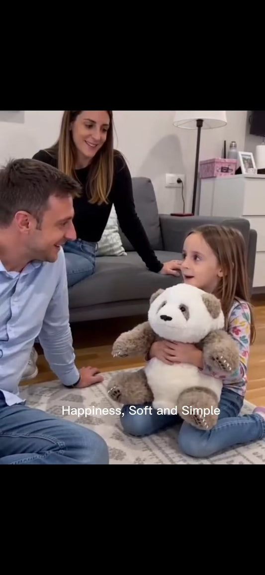 Happiness, Soft and Simple