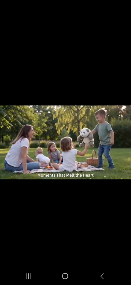 Moments That Melt the Heart