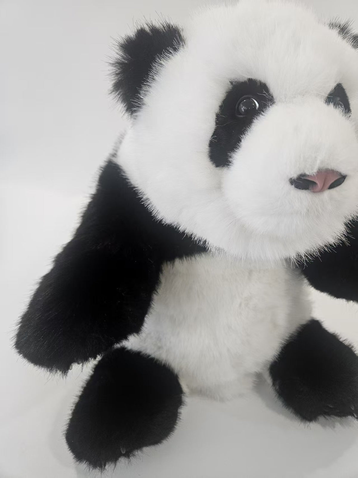 Chengshi giant panda plush lifestyle home decor