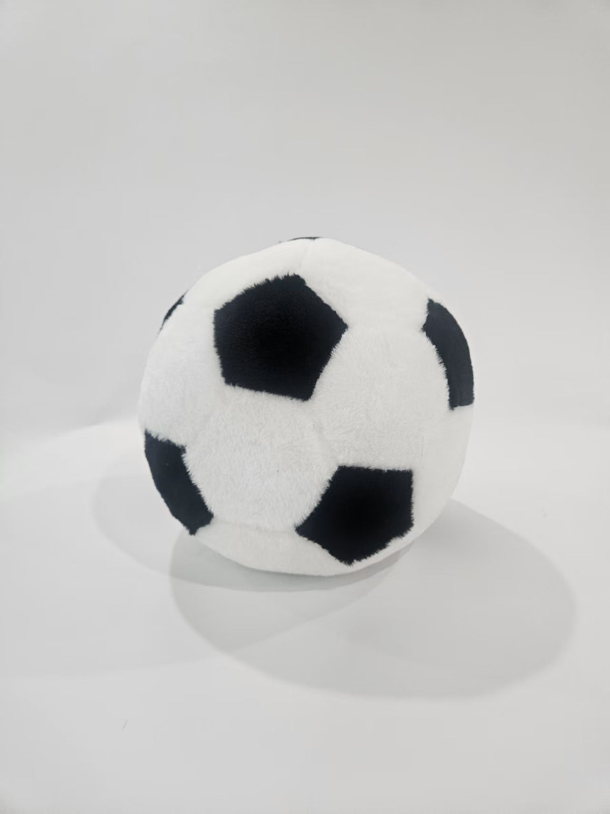 Hua Hua panda plush set side view 40cm